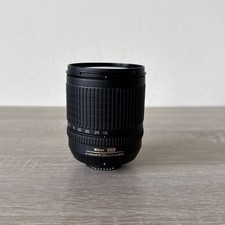 Nikon AF-S DX NIKKOR Obiettivo