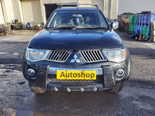Mitsubishi l200 mk4 - mk4, 2006-2008