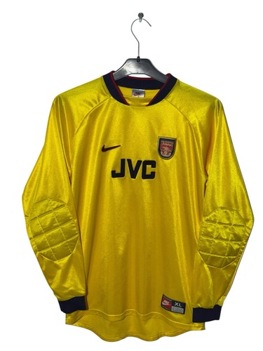 Nike arsenal 1997 - nike, 1997-1998