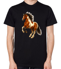 T-shirt unisex Gypsy Vanner