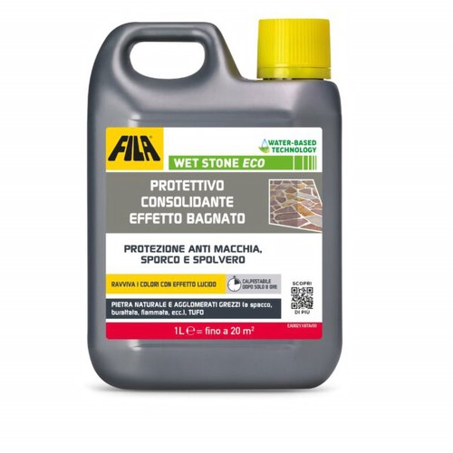 Fila wet stone eco - stone, effetto