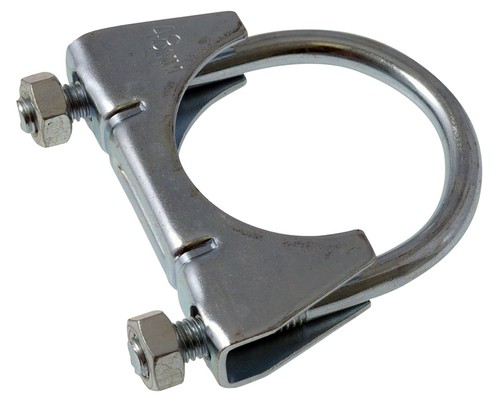 Fascetta scarico per vespa - fascetta, di