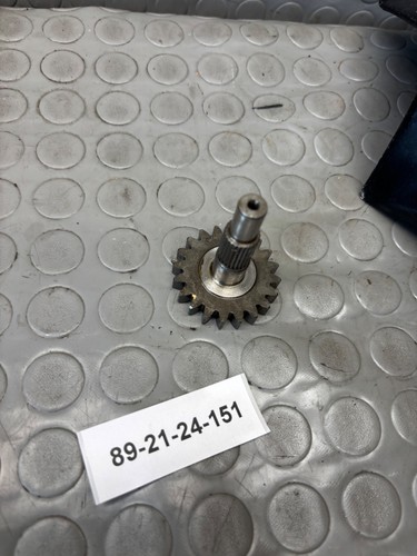 Ingranaggio rinvio husqvarna - rinvio,
