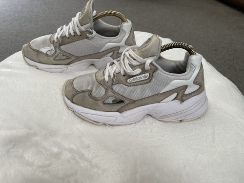 Adidas falcon alluminio off - alluminio,