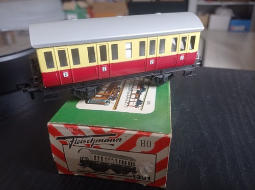 Fleischmann 1201 vintage - fleischmann,
