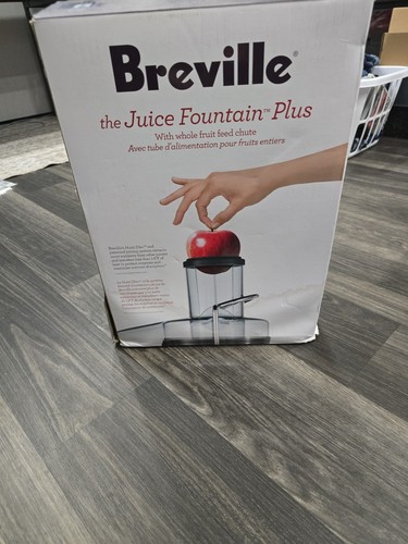 Breville juice fountain plus - breville,