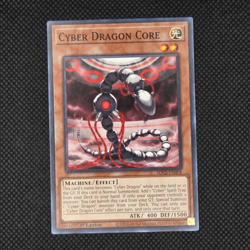 Cyber dragon core sdcs - core, sdcs-en008