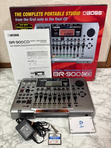 Boss 900cd digital - br-900cd,