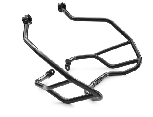 Kit paraurti nero ktm 1290 - paraurti,