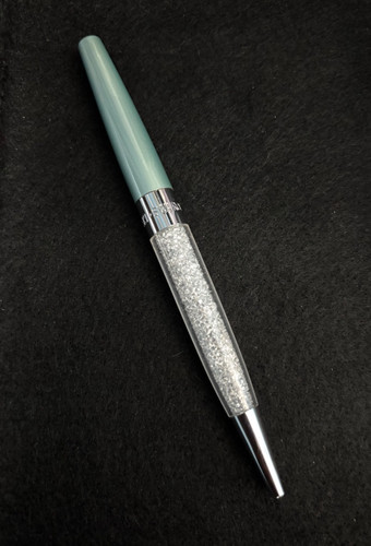 Penna sfera swarovski - a,