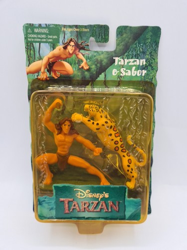 Tarzan disney 1999 - tarzan,