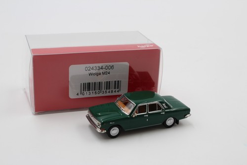 Herpa volga m24 verde - herpa, m24,