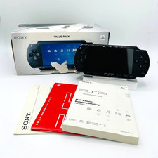 Sony Psp 1004 K Fat Nera Con
