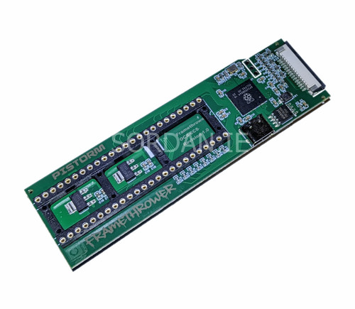 Amiga 500 2000 framethrower - amiga,