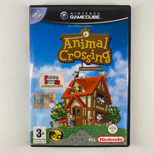 Animal Crossing - Nintendo GameCube - Usato - Gioco in Italiano - PAL