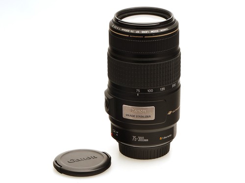 Canon obiettivo zoom - , 4-5.6