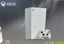  Xbox Series X 1TB SSD Console