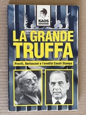 LA GRANDE TRUFFA Previti