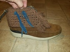 Sneakers Mocassino Visvim Vedi