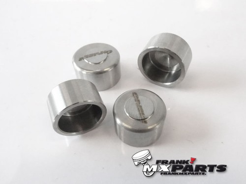 Kit pistone acciaio - kit, inox
