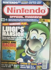 69024 Issue 107 Nintendo