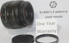 1 anno di garanzia OLYMPUS OM 35-70mm f3.5 obiettivo AF AF PF OM77 OM88 707 ecc. AUTO FOCUS