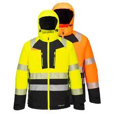 PORTWEST DX4 Hi-Vis Classe 2 Giacca invernale DX430