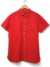 Men's Napapijri Linen Short