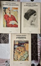 VIRGINIA WOOLF - 3 VOL -