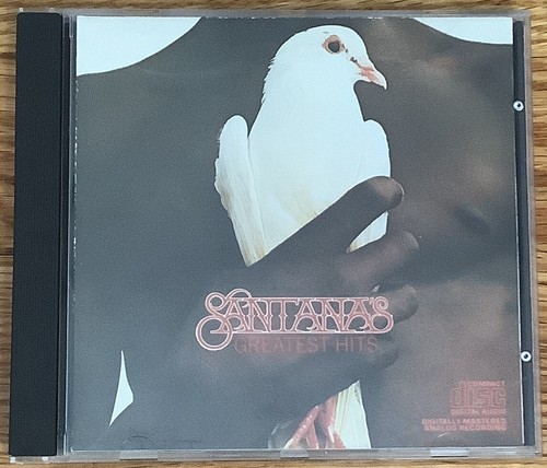 Santana greatest hits by - greatest,