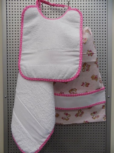 Set asilo pezzi - 3,