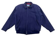 Giacca bomber Woolrich lana