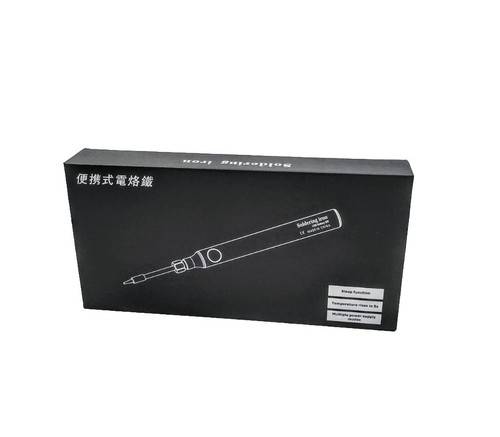 Kit saldatore portatile - portatile, a