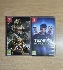 Lotto 2 Giochi NINTENDO SWITCH