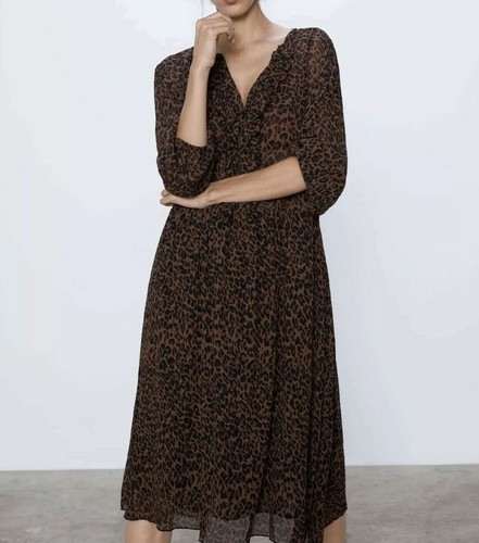 Zara abito donna - donna, con