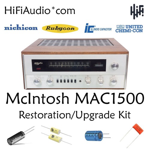 Mcintosh mac1500 ricevitore - mac1500,