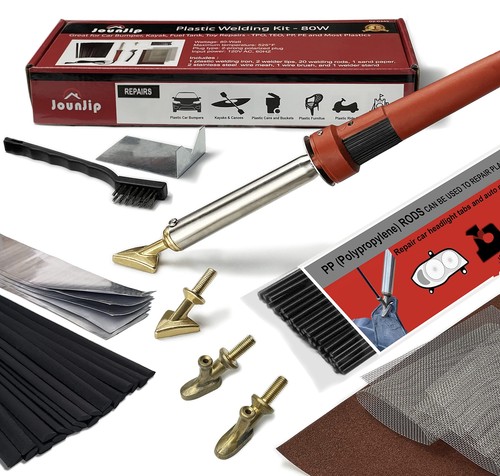 Jounjip kit saldatura - kit, plastica