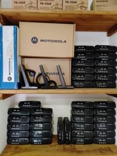 Motorola gm340 vhf - motorola,