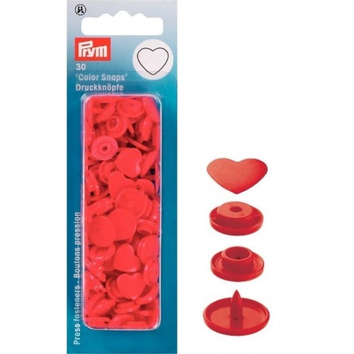 Bottoni pressione forma a - pressione,