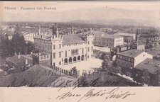 THIENE: Panorama Lato Nord Est