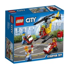Original LEGO® City 60100 -