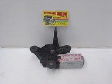 Motorino Tergicristallo Posteriore Lunotto Con Meccanismo Panda II 169 Dal 2003