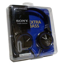 MDRXB400IP NUOVISSIME Sony MDR-XB400IP Cuffie Extra Bass 30 mm iPod/iPhone