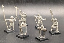 Warhammer Bretonnian Man At