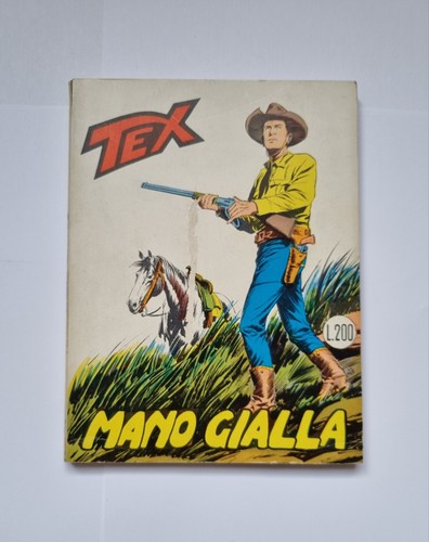 Tex prima edizione - 67,