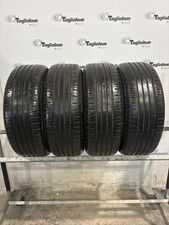 SET 4 GOMME 205/60R16 92W DOT2016  CONTINENTAL ECO CONTACT 5 USATO ESTIVO (AO)