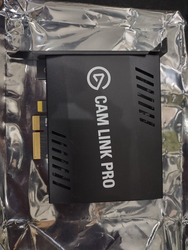 Elgato cam link pro - cam, scheda