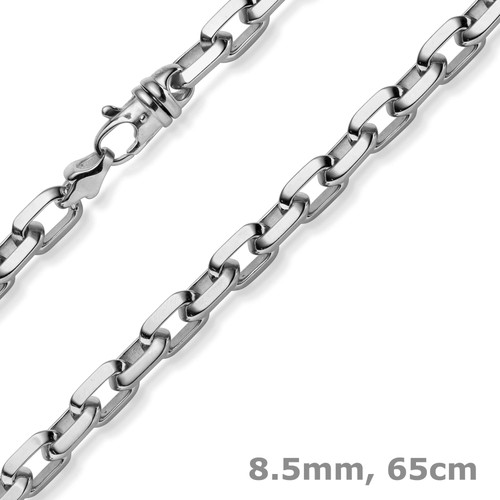 Collana ankerktte 5mm - 8,5mm, oro