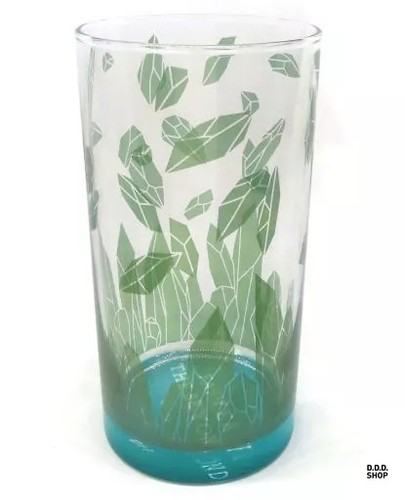 Assimilation crystal glass - assimilation,