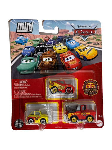 Disney pixar cars mini - disney,